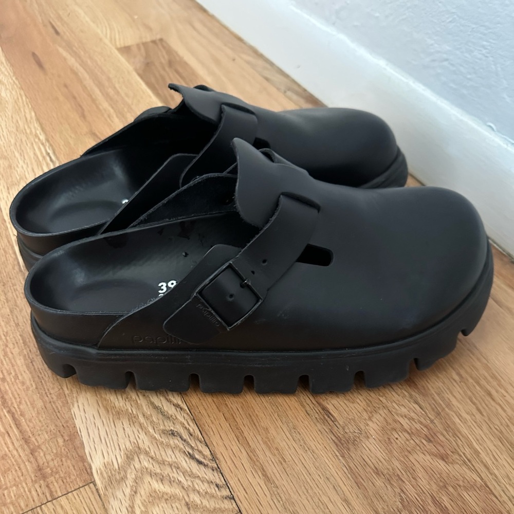 Birkenstock Boston Chunky size 39